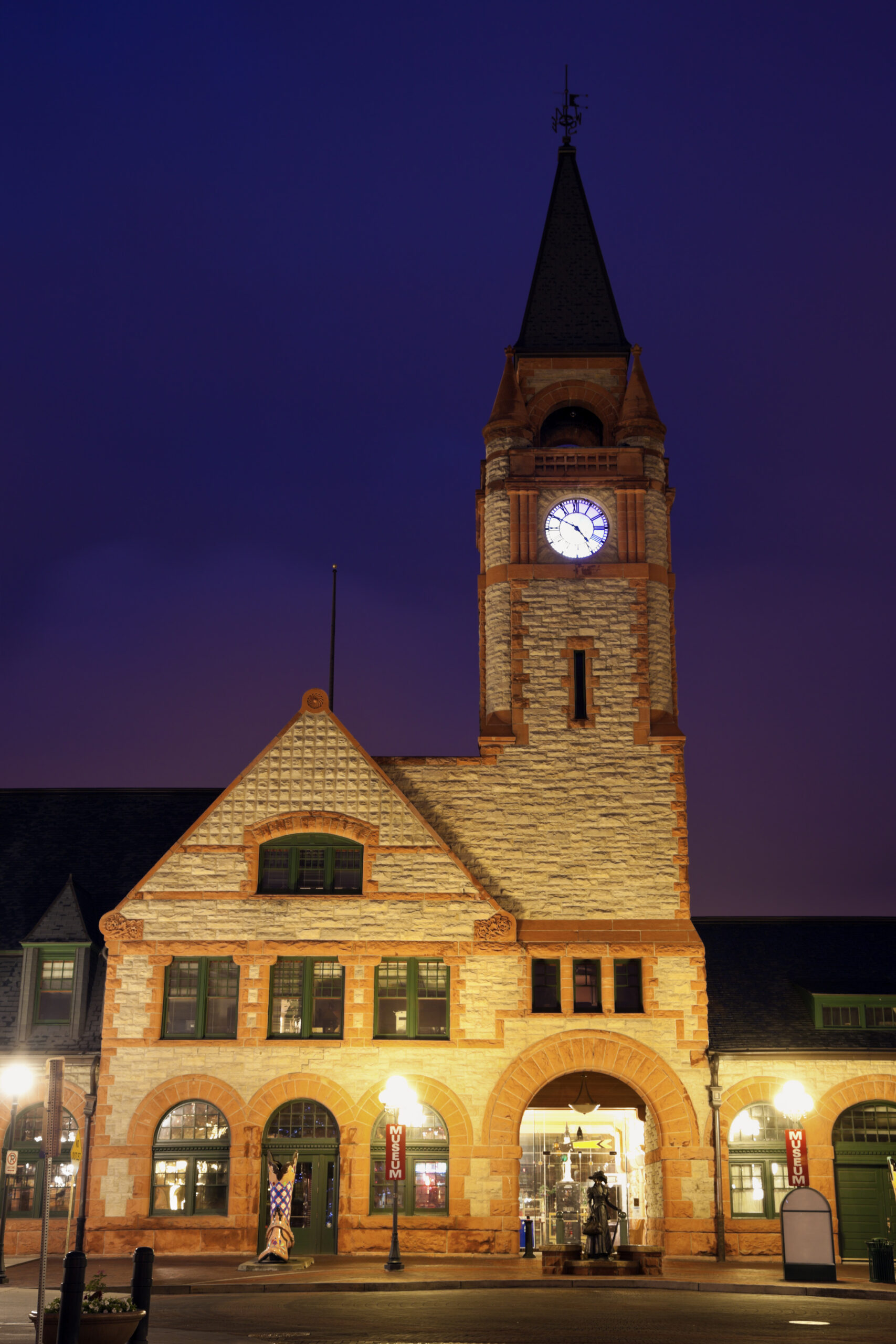 Cheyenne Depot Museum